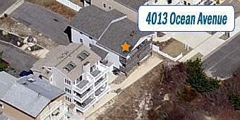 4013 Ocean overhead view
