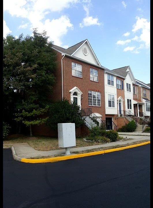 Townhouse Front #1