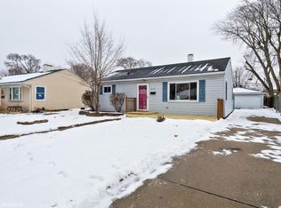 8133 Robertson Pl, Highland, IN 46322