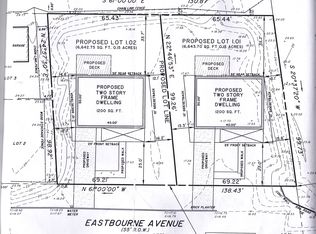 1 Eastbourne Ave, Long Branch, NJ 07740