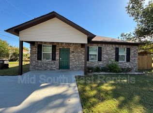 122 Pulaski Dr, Jacksonville, AR 72076