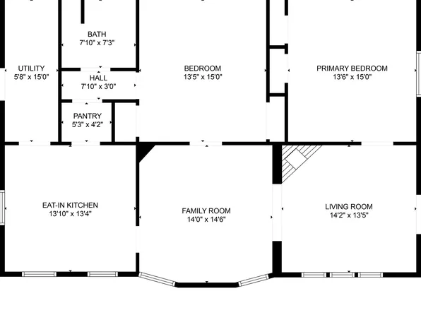 1801 S Adams St, Fort Worth, TX 76110