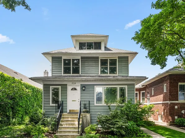 4938 N Hamlin Ave, Chicago, IL 60625
