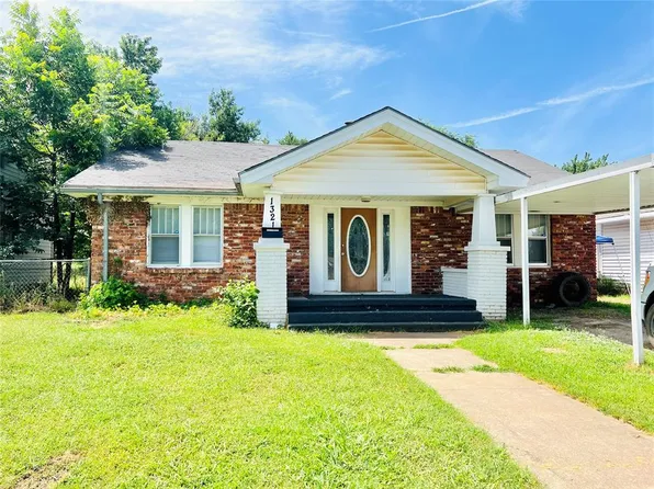 1321 W Arkansas Ave, Chickasha, OK 73018