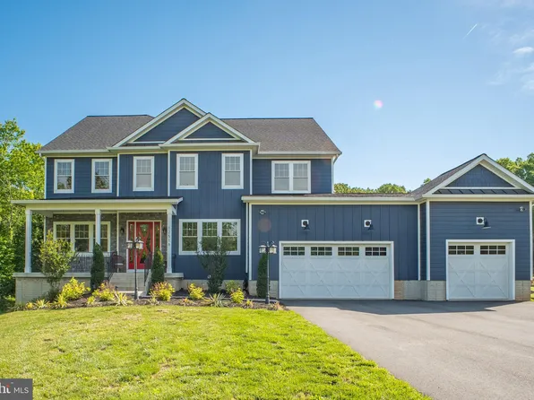 12516 Homestead Dr, Nokesville, VA 20181