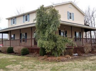 21526 Georgetown Rd, Lawrenceburg, IN 47025