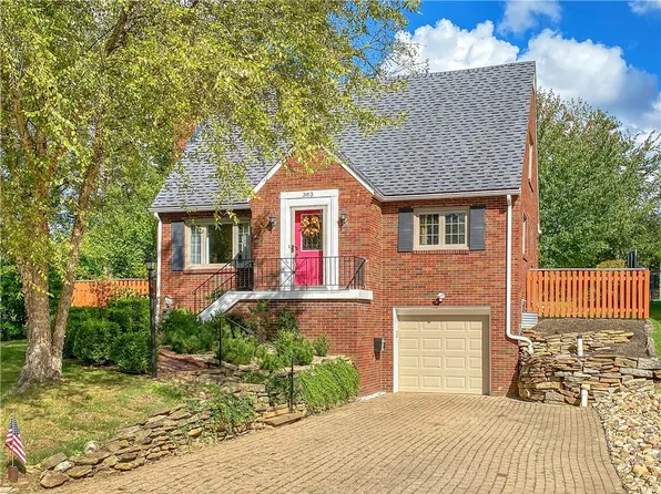 383 McClellan Dr, Pittsburgh, PA 15236