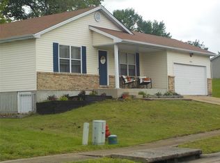 928 Valentine St, Festus, MO