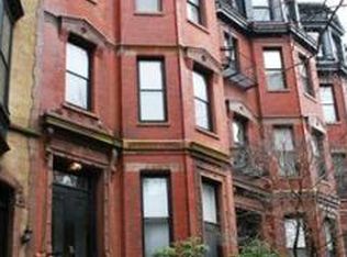 271 Beacon St APT 2, Boston, MA 02116