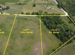 LOT 11 Cantrell Rd, Tonganoxie, KS 66086