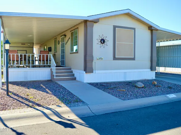 450 W SUNWEST Drive #69, Casa Grande, AZ 85122