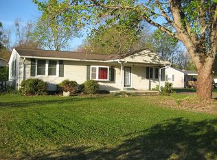 1814 Polk Dr NE, Huntsville, AL 35801