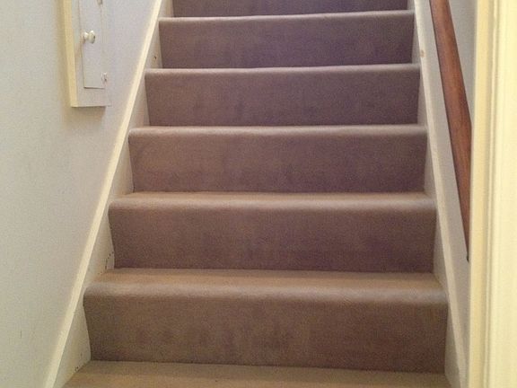 stairway to master BR