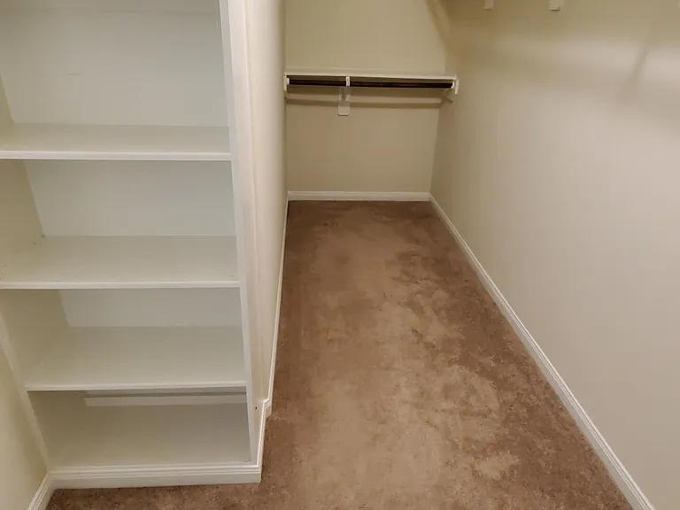 Master Closet