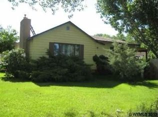 1017 Highway 20 N, Worland, WY 82401