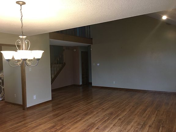 Living Room view from DR