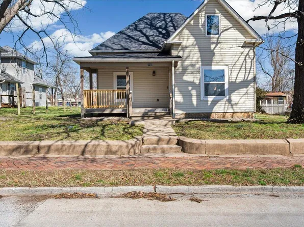 1123 E Blaine Street, Springfield, MO 65803