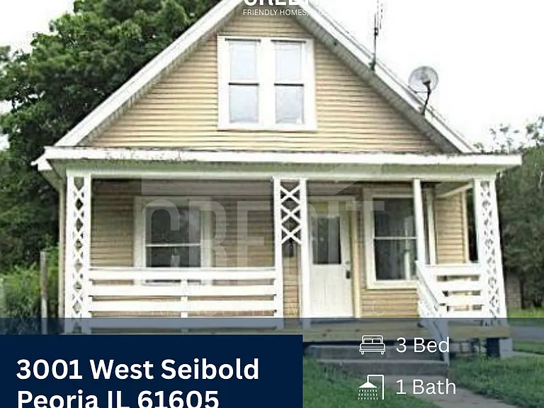 3001 W Seibold St — Photo 1