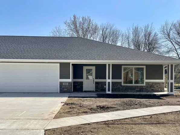 103 W Brown St, Luverne, MN 56156