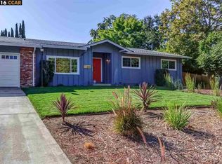 890 Minert Rd, Walnut Creek, CA 94598