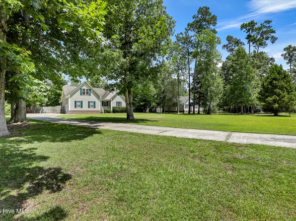 356 Knollwood Drive, Hampstead, NC 28443