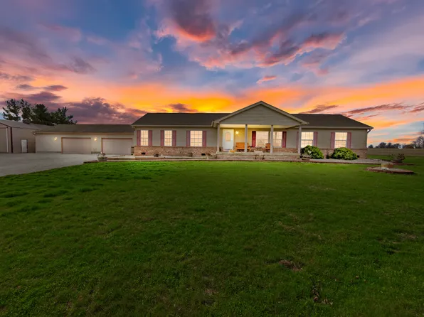 5083 W 650 S, Shelbyville, IN 46176