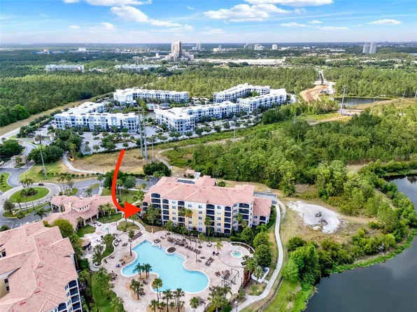 8601 Worldquest Blvd #3101, Bay Lake, FL 32821