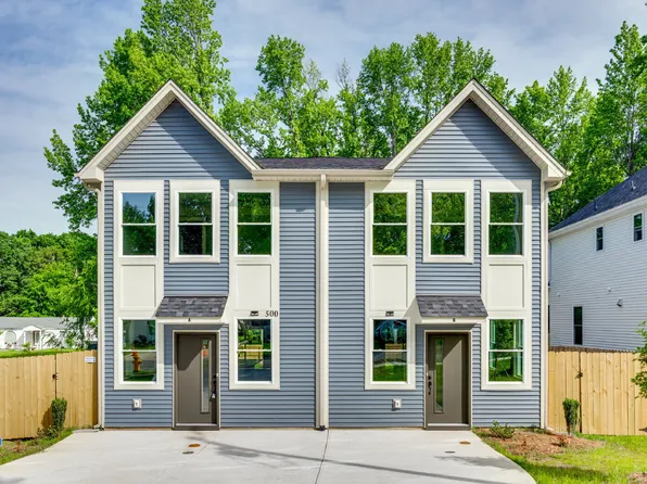 500 Dawn Cir #A, Charlotte, NC 28213