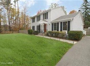 5860 Nicotine Trl, Lorton, VA 22079