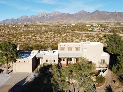 6120 Lost Padre Mine Rd, Las Cruces, NM, 88011