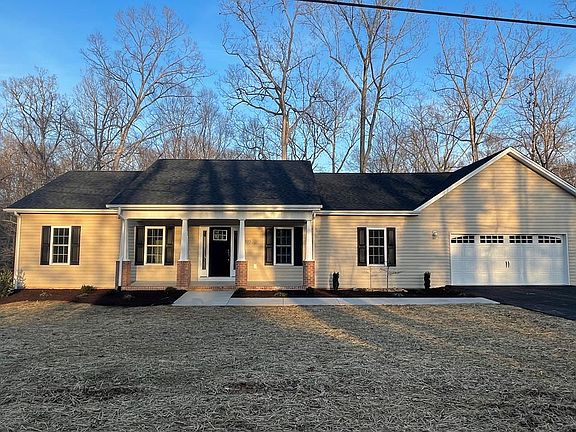 505 Berkshire Dr, Danville, VA 24541 MLS 64416 Zillow