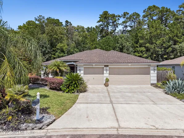 2891 WOODSTONE Drive, Middleburg, FL 32068