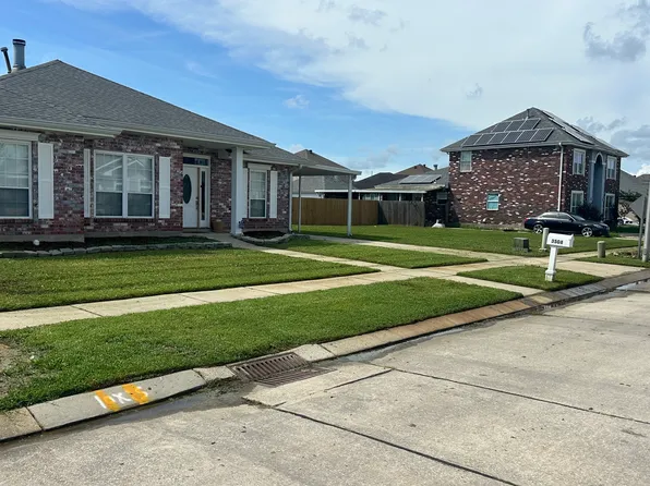 3508 Saint Marie Dr, Meraux, LA 70075