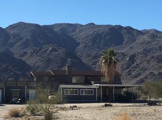 73257 Sullivan Rd, Twentynine Palms, CA 92277