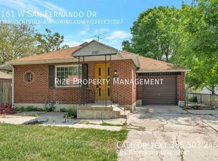 1161 W San Fernando Dr, Salt Lake City, UT 84116