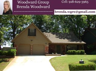 8233 S Toledo Ave, Tulsa, OK 74137