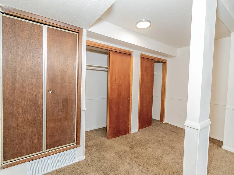 Studio Closet Space