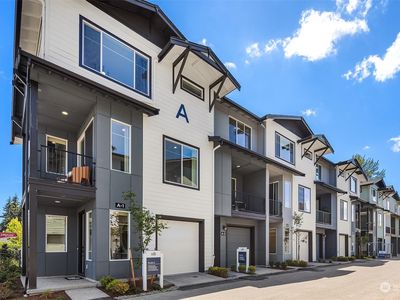 626 164th (Homesite 7) Street SW #F1, Lynnwood, WA, 98087