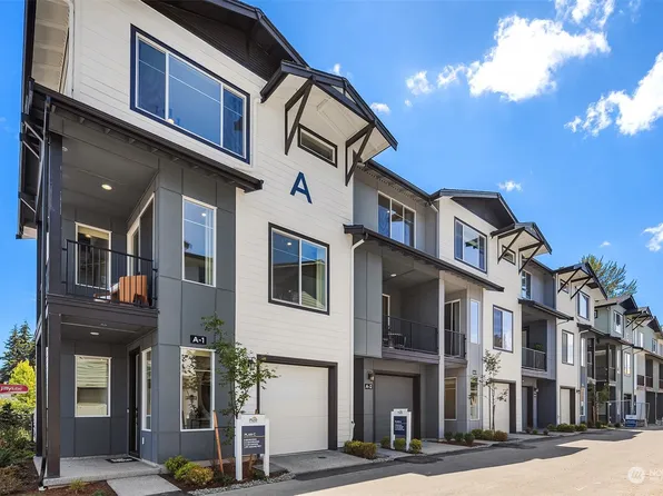 626 164th (Homesite 7) Street SW #F1, Lynnwood, WA 98087