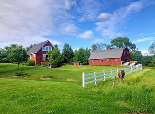 351 Upper Turnpike Rd, Whitehall, NY 12887