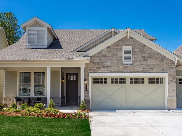 Cypress Plan, Cresswind Georgia at Twin Lakes