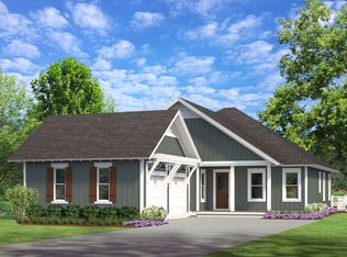 Royal Fern - 3BR Plan, Watersound Origins, Watersound, FL 32461