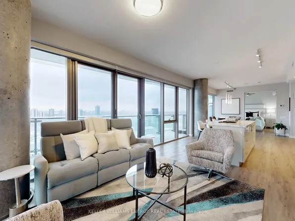 390 Cherry St #2902, Toronto, ON M5A 0E2