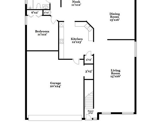 2nd image of 1224 Bramley Ln