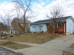 2502 Osage St, Hyattsville, MD 20783