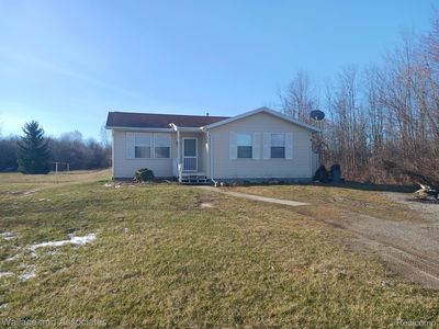4040 Wellman Line Rd, Jeddo, MI, 48032