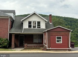 153 S Mineral St, Keyser, WV 26726