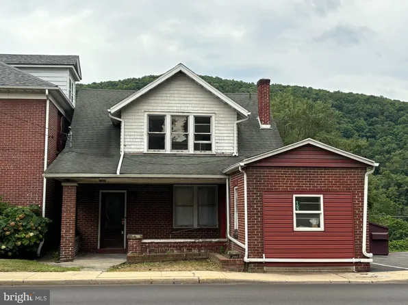 153 S Mineral St, Keyser, WV 26726