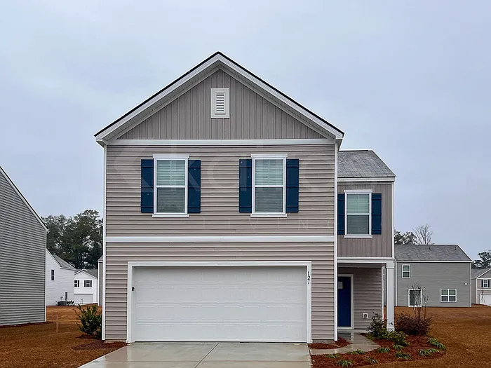 121 Overstreet Way