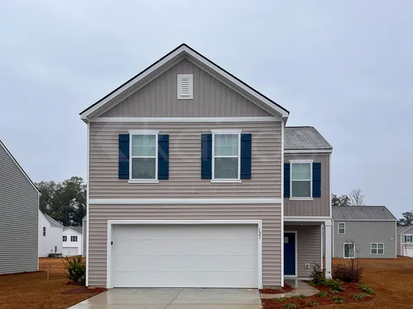121 Overstreet Way, Springfield, GA 31329